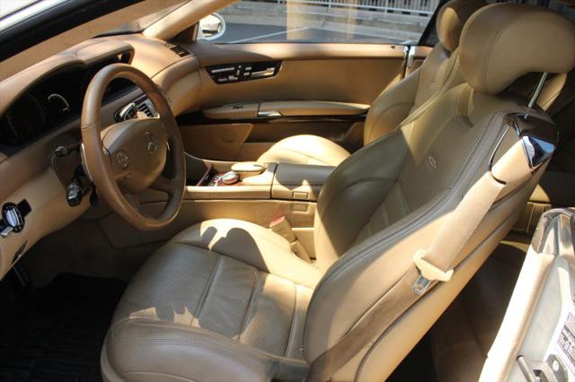 2008 Mercedes-Benz CL CL 63 AMG