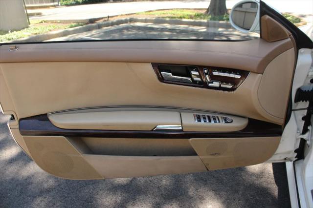 2008 Mercedes-Benz CL CL 63 AMG