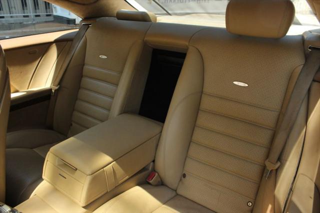 2008 Mercedes-Benz CL CL 63 AMG
