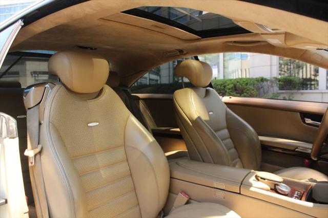 2008 Mercedes-Benz CL CL 63 AMG