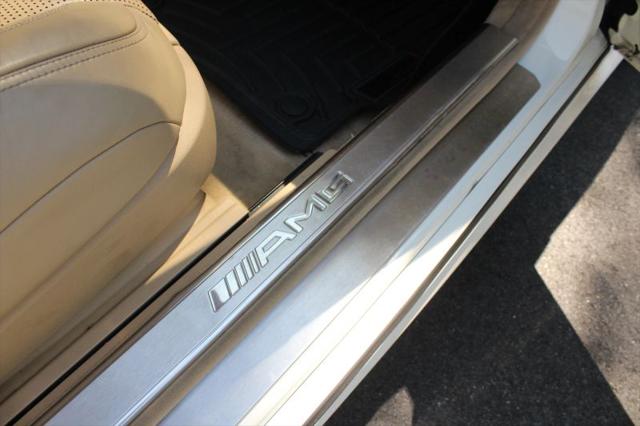 2008 Mercedes-Benz CL CL 63 AMG