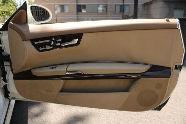 2008 Mercedes-Benz CL CL 63 AMG