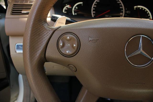 2008 Mercedes-Benz CL CL 63 AMG