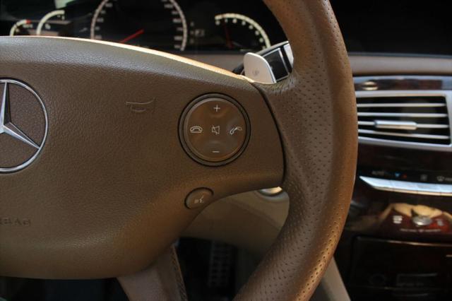 2008 Mercedes-Benz CL CL 63 AMG