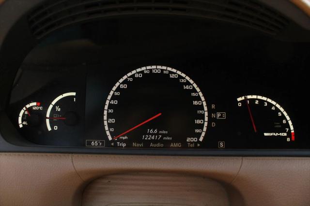 2008 Mercedes-Benz CL CL 63 AMG
