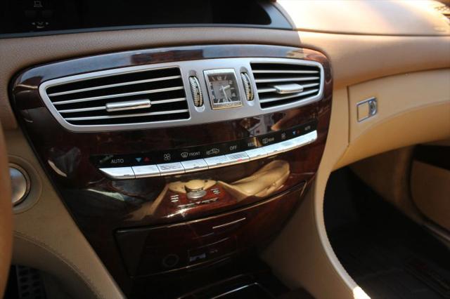 2008 Mercedes-Benz CL CL 63 AMG