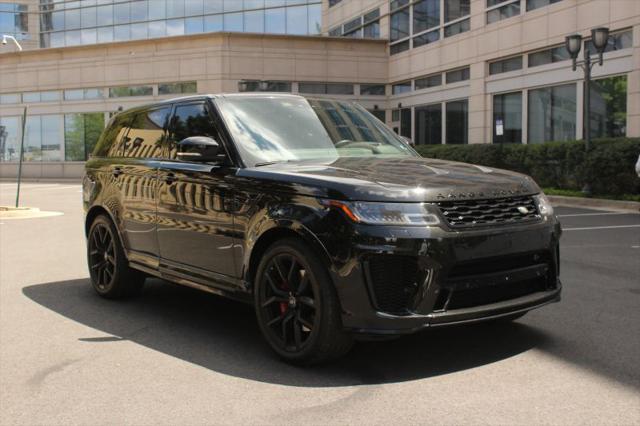 2019 Land Rover Range Rover Sport SVR for sale in Arlington, VA