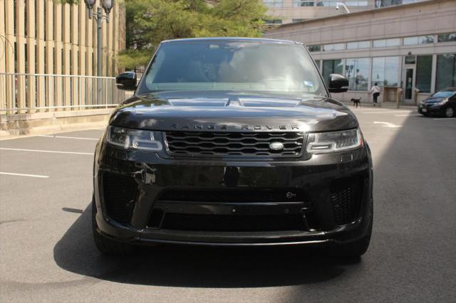 2019 Land Rover Range Rover Sport SVR