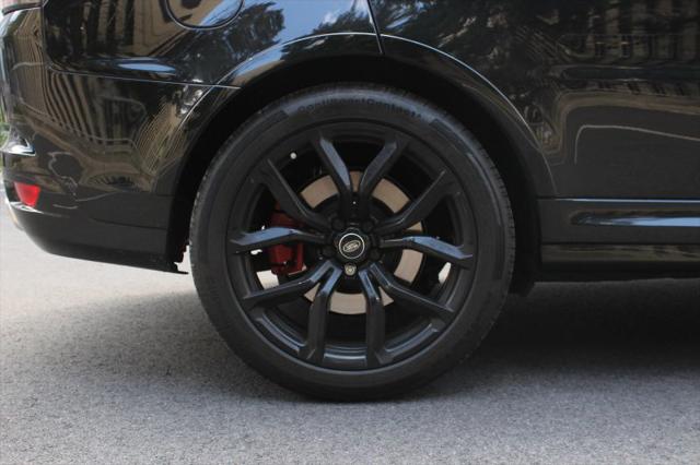 2019 Land Rover Range Rover Sport SVR
