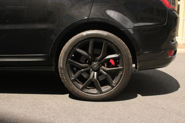 2019 Land Rover Range Rover Sport SVR