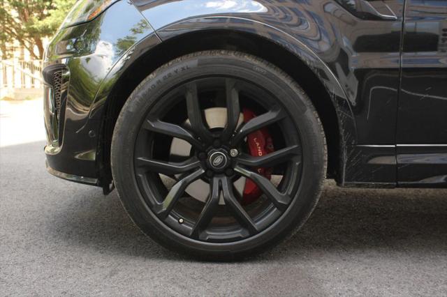 2019 Land Rover Range Rover Sport SVR