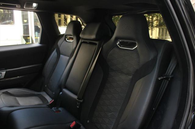 2019 Land Rover Range Rover Sport SVR
