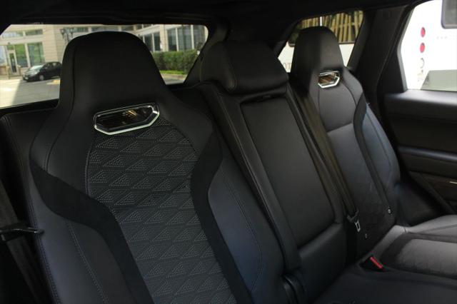 2019 Land Rover Range Rover Sport SVR