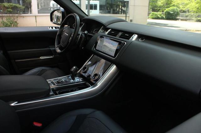 2019 Land Rover Range Rover Sport SVR