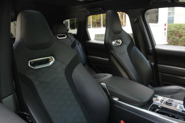 2019 Land Rover Range Rover Sport SVR