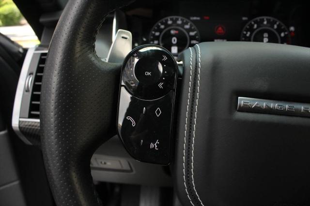 2019 Land Rover Range Rover Sport SVR