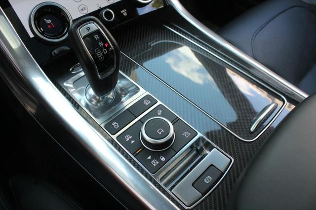 2019 Land Rover Range Rover Sport SVR