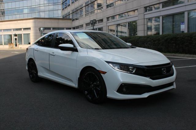 2019 Honda Civic Sport for sale in Arlington, VA