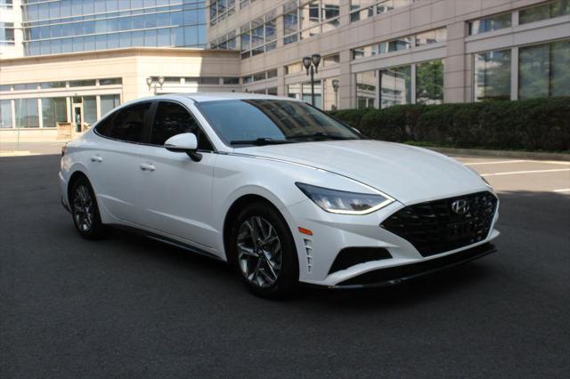 2021 Hyundai Sonata SEL for sale in Arlington, VA