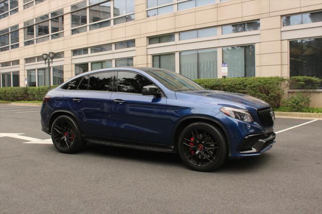 2017 Mercedes-Benz GLE AMG GLE 63 S 4MATIC