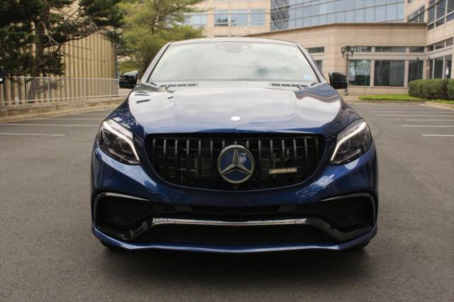 2017 Mercedes-Benz GLE AMG GLE 63 S 4MATIC