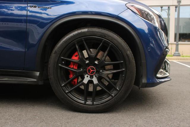 2017 Mercedes-Benz GLE AMG GLE 63 S 4MATIC
