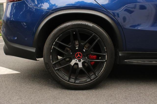 2017 Mercedes-Benz GLE AMG GLE 63 S 4MATIC