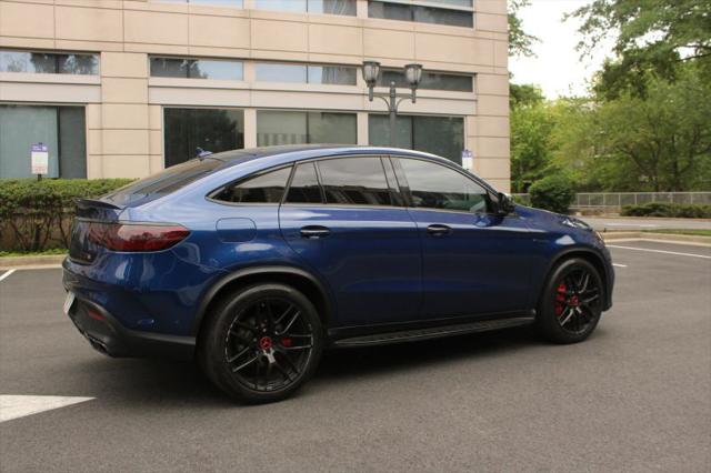 2017 Mercedes-Benz GLE AMG GLE 63 S 4MATIC