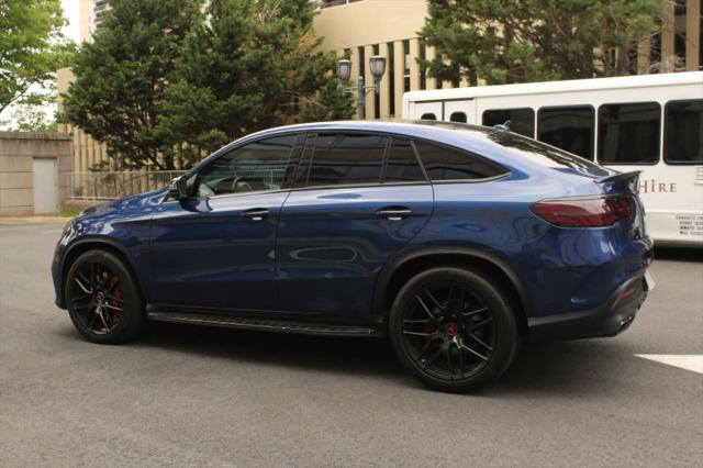 2017 Mercedes-Benz GLE AMG GLE 63 S 4MATIC
