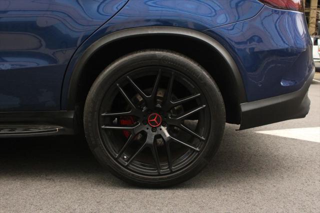 2017 Mercedes-Benz GLE AMG GLE 63 S 4MATIC