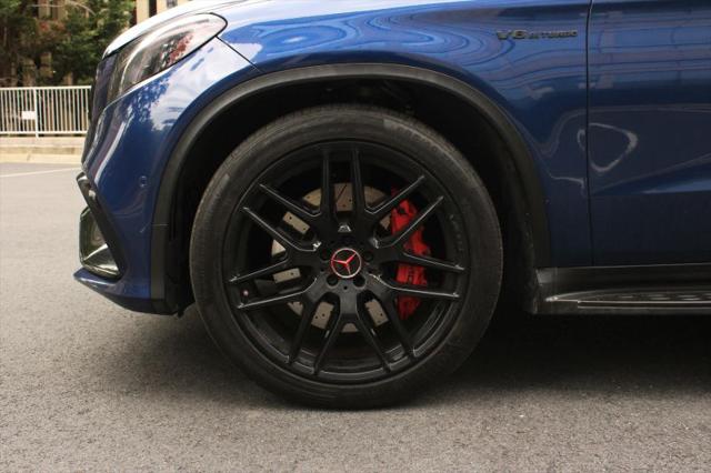2017 Mercedes-Benz GLE AMG GLE 63 S 4MATIC