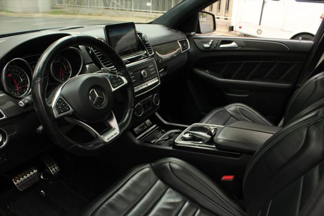 2017 Mercedes-Benz GLE AMG GLE 63 S 4MATIC
