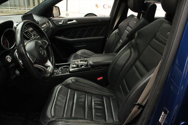 2017 Mercedes-Benz GLE AMG GLE 63 S 4MATIC