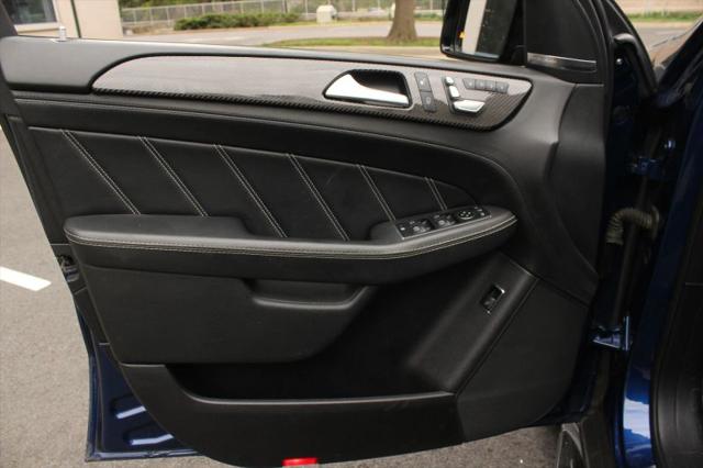 2017 Mercedes-Benz GLE AMG GLE 63 S 4MATIC