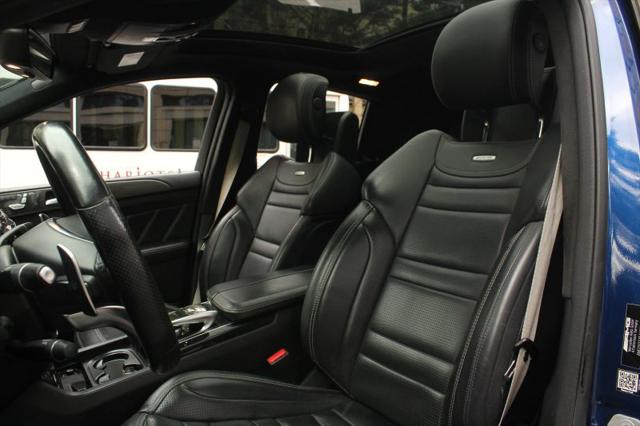 2017 Mercedes-Benz GLE AMG GLE 63 S 4MATIC