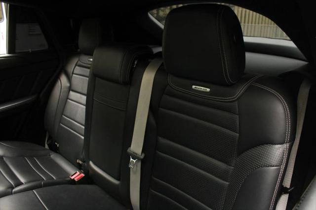 2017 Mercedes-Benz GLE AMG GLE 63 S 4MATIC