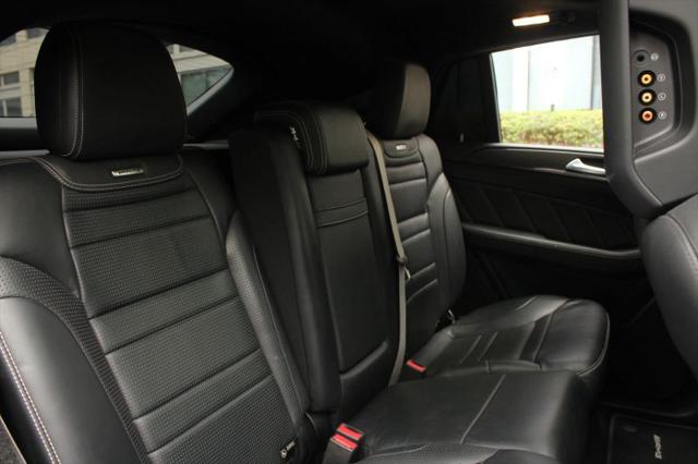 2017 Mercedes-Benz GLE AMG GLE 63 S 4MATIC