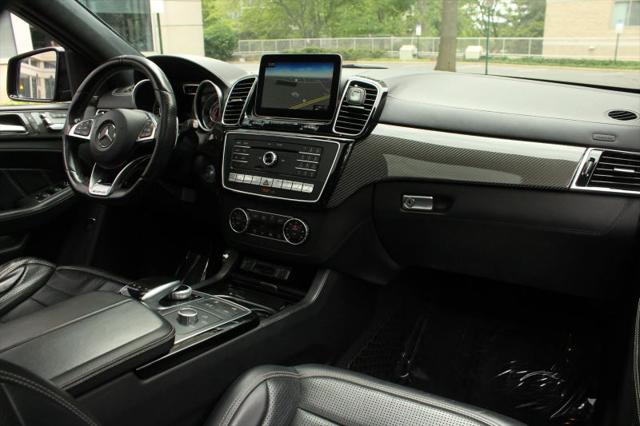 2017 Mercedes-Benz GLE AMG GLE 63 S 4MATIC