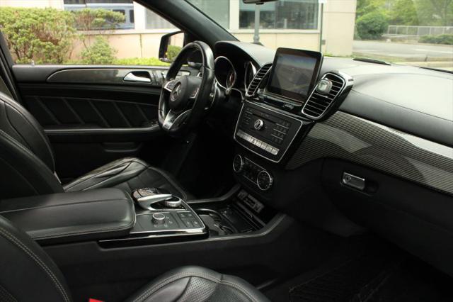 2017 Mercedes-Benz GLE AMG GLE 63 S 4MATIC
