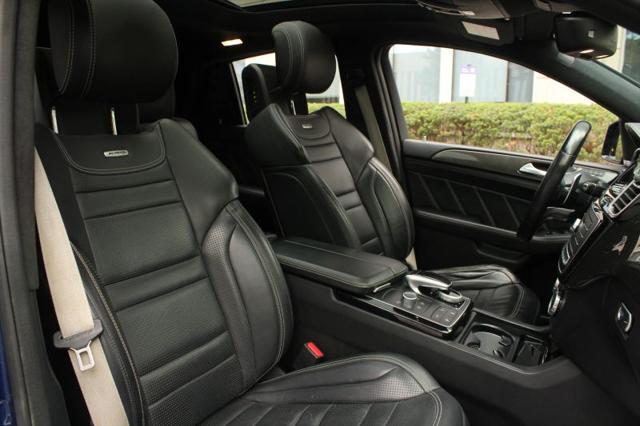 2017 Mercedes-Benz GLE AMG GLE 63 S 4MATIC
