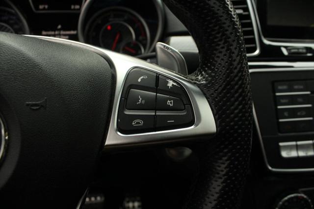 2017 Mercedes-Benz GLE AMG GLE 63 S 4MATIC
