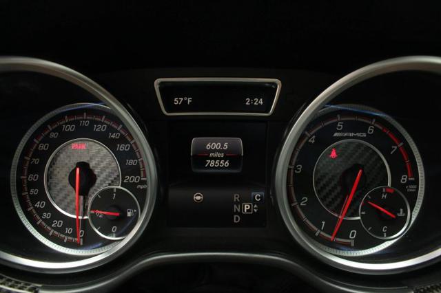 2017 Mercedes-Benz GLE AMG GLE 63 S 4MATIC