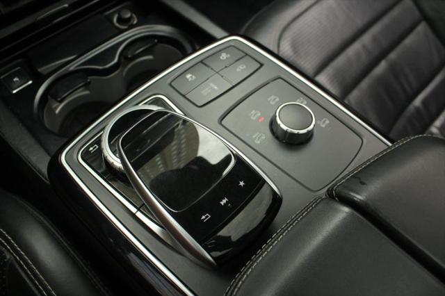 2017 Mercedes-Benz GLE AMG GLE 63 S 4MATIC