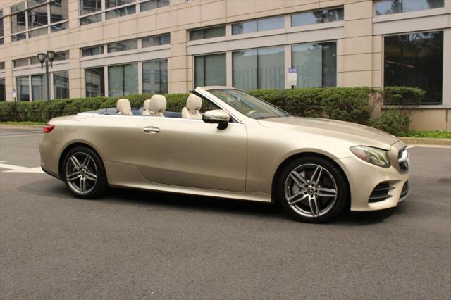 2019 Mercedes-Benz E 450 E 450