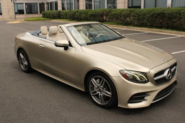 2019 Mercedes-Benz E 450 E 450