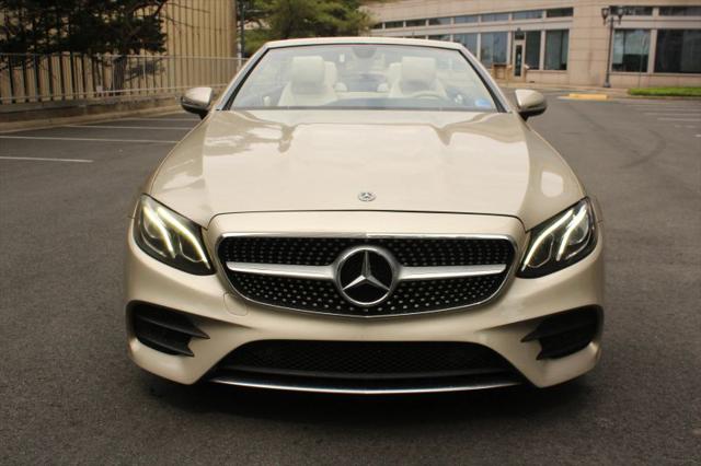 2019 Mercedes-Benz E 450 E 450