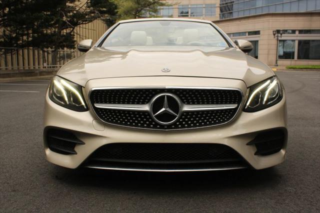 2019 Mercedes-Benz E 450 E 450