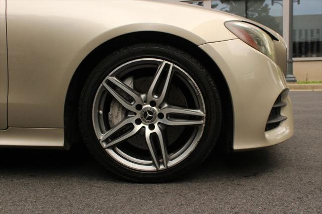 2019 Mercedes-Benz E 450 E 450
