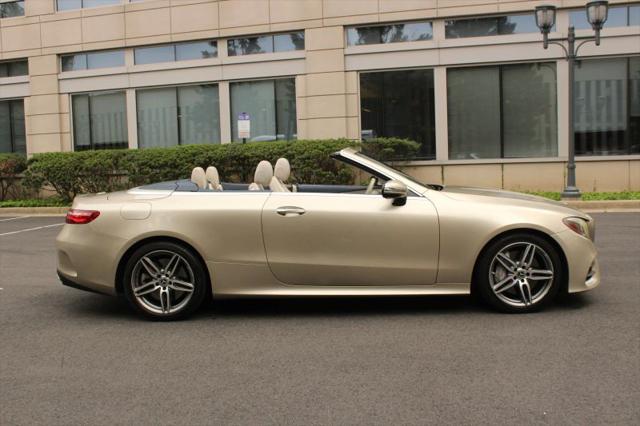 2019 Mercedes-Benz E 450 E 450