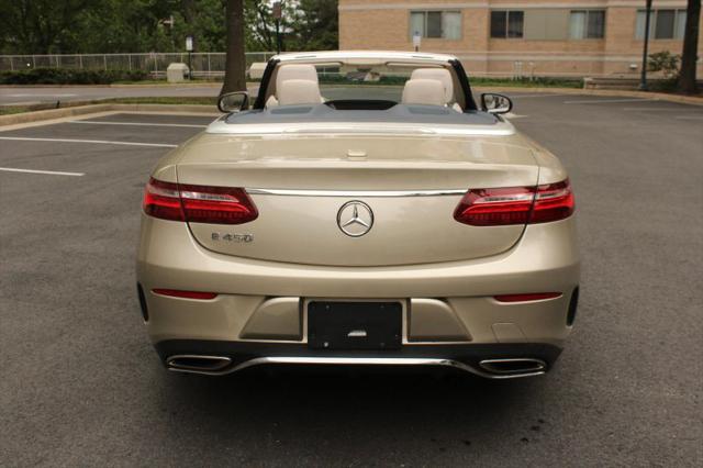 2019 Mercedes-Benz E 450 E 450